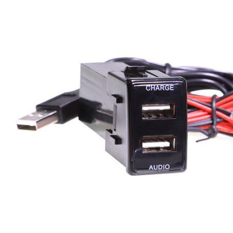 Aerpro Dual Usb Charge/Sync APUSBGM2