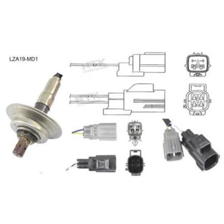 NTK Oxygen Sensor LZA19-MD1
