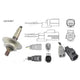 NTK Oxygen Sensor LZA19-MD1