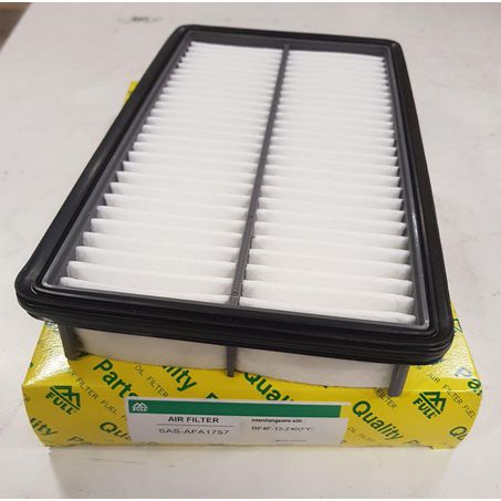SAS AUTO PARTS AIR FILTER AFA1757