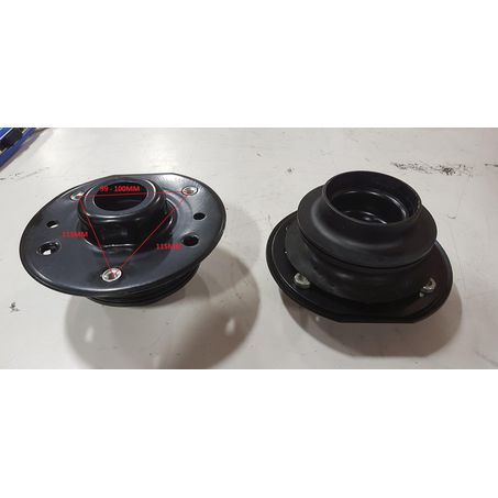 SAS AUTO PARTS SAS Strut Mount MT920