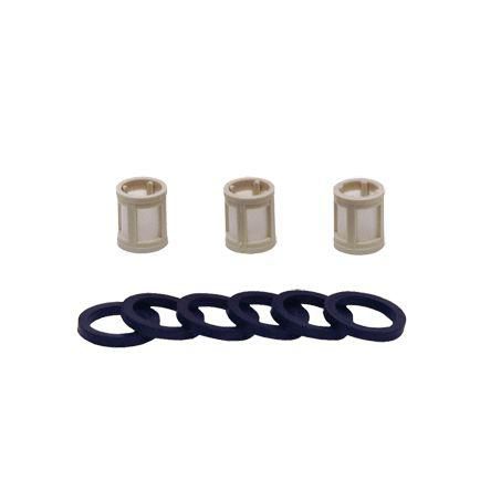 WIX FILTERS WIX REPLACEMENT ELEMENT FOR 33982 33984