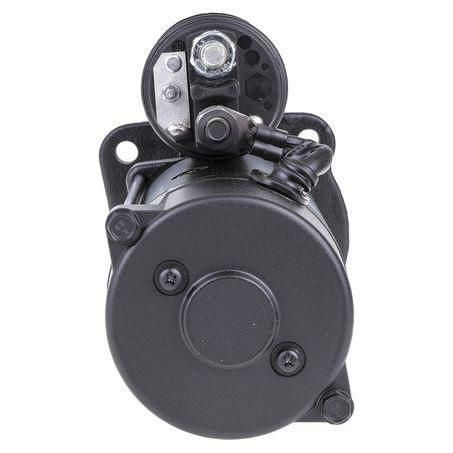 Mahle Starter Motor 24V 10Th CW MS443