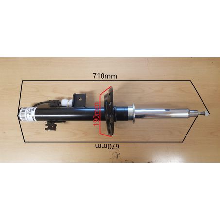 CODE9 Magnetic Ride Control Strut 69812L