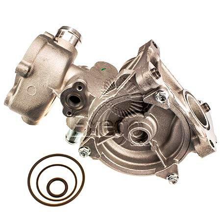 TRUFLOW ALFA DAEWOO SSANGYONG WATER PUMP HEAVY DUTY BEARINGS & SEALS TF8241