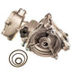 TRUFLOW ALFA DAEWOO SSANGYONG WATER PUMP HEAVY DUTY BEARINGS & SEALS TF8241
