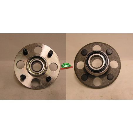 SAS AUTO PARTS SAS Wheel Hub HA5013