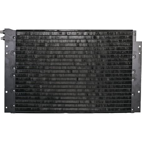 REDDOT CORPORATION REDDOT Condenser Serpentine Inlet #8 MIOR Outlet #6 MIOR CNX01030