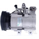 HANON SYSTEM HCC Air Conditioning Compressor 12V Direct Mount HS18 CXH018
