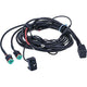 Great Whites 220MM Adjustable Beam Driving Light Kit GWR7245KIT