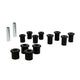 Whiteline - Rear Leaf Spring - Bushing Kit WEK014