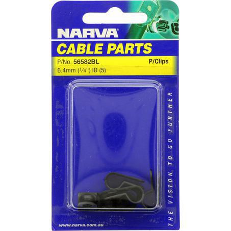 Narva P CLIPS 6.4MM ID BL (5)