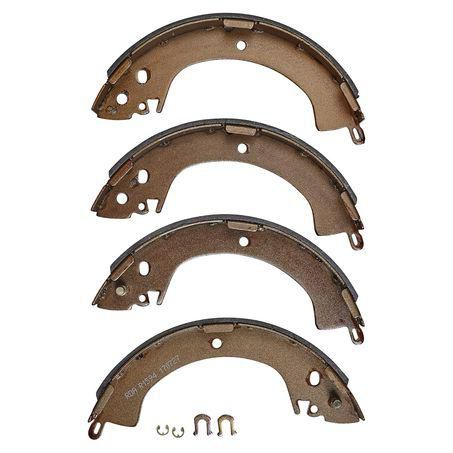 RDA BRAKE SHOE SET