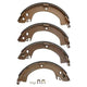 RDA BRAKE SHOE SET
