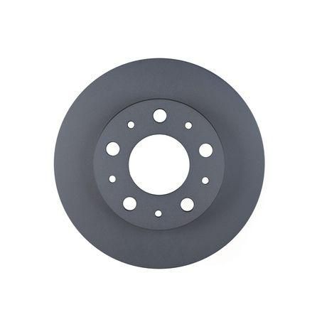 RDA ROTOR-DISC BRAKE FIAT DUCATO MITSUBISHI LANCER PEUGEOT BOXER RDA7343