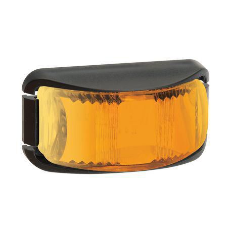 Narva FRONT MARKER LIGHT AMBER LED 9 TO 33V