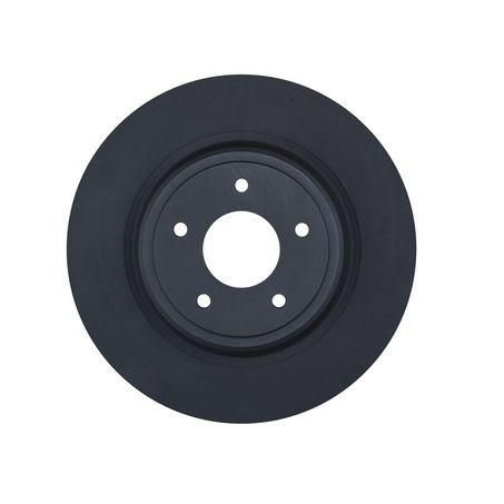 RDA Brakes Standard Disc Brake Rotor Vented 350mm RDA7262