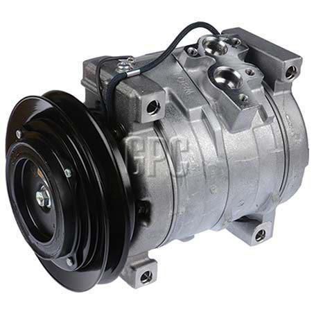 Denso Air Conditioning Compressor 12V Direct Mount 10S15C CXD6380