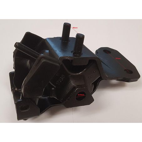 SAS AUTO PARTS MAZDA 6 03-08 MANUAL TRANS MOUNT E3777