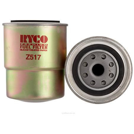 RYCO OIL FILTER Z517