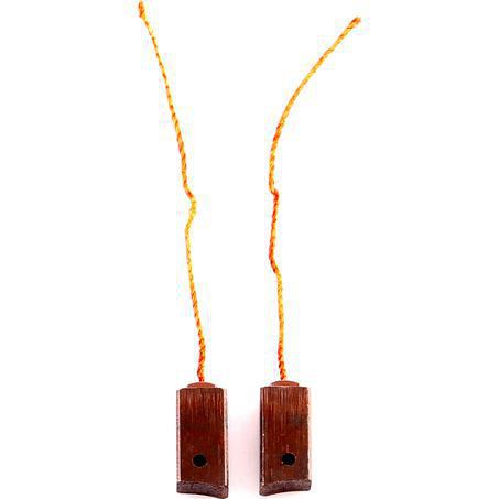 OEX Alternator Brushes 12V To Suit Mitsubishi 2 Pce