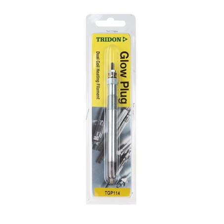 TRIDON GLOW PLUG 11.0V TGP114