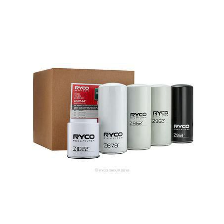 Ryco Filter Service Kit RSK144