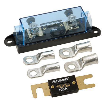 PROJECTA Fuse Holder & Fuse 100A
