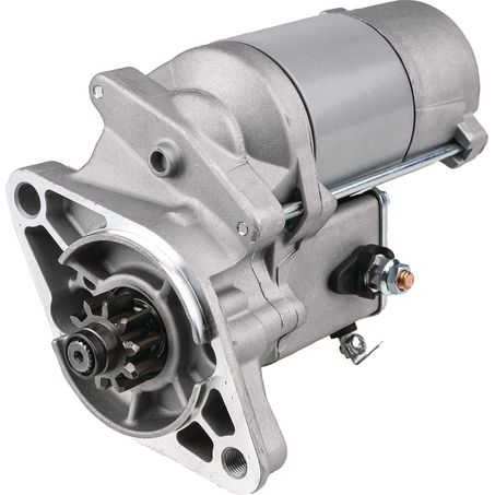 STARTER MOTOR 12V 10TH CW DENSO STYLE DXS464