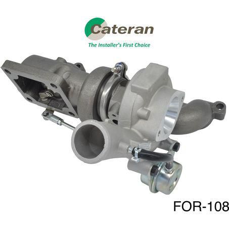Cateran Turbocharger FOR-108