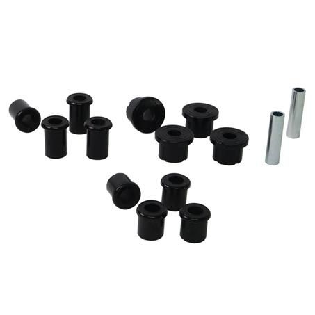 WHITELINE SPRING KIT - REAR WEK104