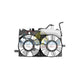 ALL CRASH Radiator Fan Assembly TPD-34100