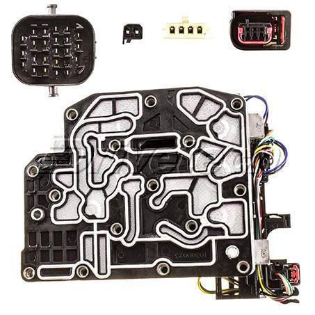 DRIVETECH SOLENOID ASSY 62TE OEM