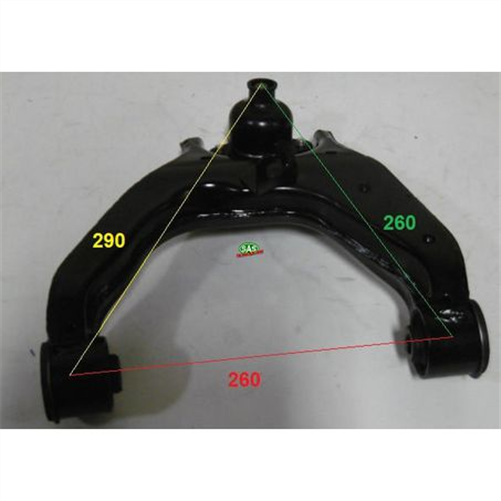 SAS Control Arm