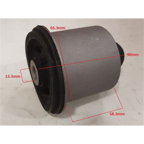 SAS RUBBER BUSH