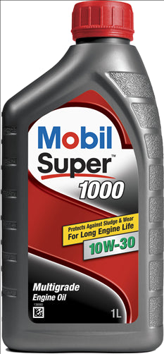 MOBIL SUPER 1000 10W-30 (1LT)