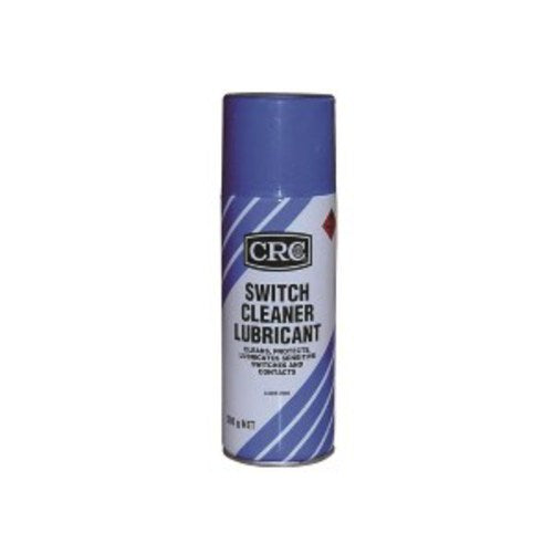 CRC Switch Cleaner Lubricant Aerosol 300 g