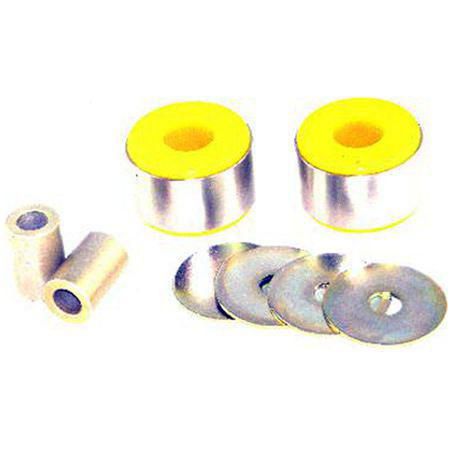 Whiteline - Rear Differential Mount - Rear Bushing Kit KDT906