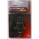 REPCO Trailer Plug 7 Pin Small Plastic Round