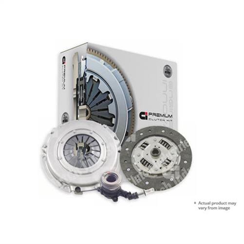 Clutch Industries CLUTCH KIT MERCEDES BENZ VITO 99- (2 PIECE  - NO CSC)