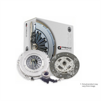 Clutch Industries CLUTCH KIT MERCEDES BENZ VITO 99- (2 PIECE  - NO CSC)