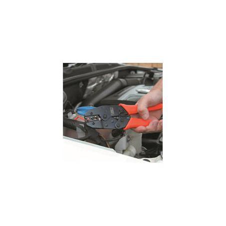 Toledo Ratcheting Crimping Pliers 302021