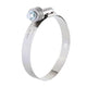 Tridon Constant Tension Clamp 65-89mm Stainless Steel Perforated Band TCT048P