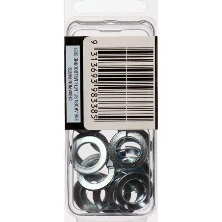CHAMPION AUTO PARTS Champion Spring Washers 10mm BH338