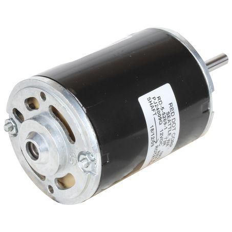 REDDOT CORPORATION Motor 12V Single Shaft 1 Speed