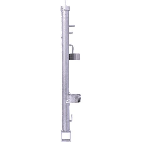 OEX Condenser Parallel Flow Inlet Pad Outlet #5 FOR CNX028