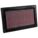 K&N Replacement Air Filter 33-3034