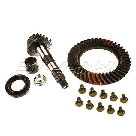 Drivetech 4x4 Crown Wheel & Pinion Kit KUN26 Hilux Front 3.909 087-188233A