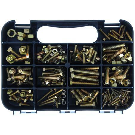GJ WORKS (REPCO ACC) Gj Works Grab Kit - High Tensile Metric GKA236