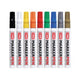 CRC Paint Marker Pen Black Pen 1 Each